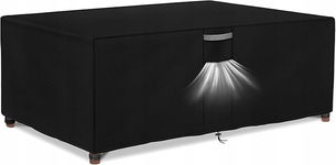 Dokon pokrowiec ochronny na meble ogrodowe 170x94x71 cm Wodoodporny zimowy
