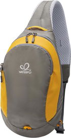 Mały plecak na ramię Crossbag Crossover Singbag dla mężczyzn i kobiet