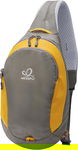 Mały plecak na ramię Crossbag Crossover Singbag dla mężczyzn i kobiet