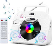 Odtwarzacz CD Gueray YR-Q800 fioletowy