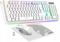 Optimum Way Empire Gaming - Armor RF800 Wireless UWAGA UKŁAD AZERTY