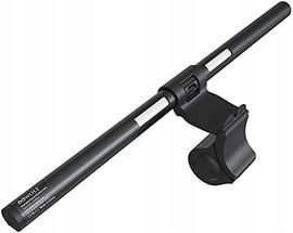 Lampka do komputera monitora czytania LED USB 3 tryby uchwyt regulacja 41cm