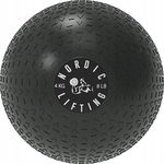 Piłka do ćwiczeń Nordic Lifting Dead Weight Slam Ball do Crossfitu
