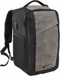Plecak CABIN MAX MANHATTAN do 20 l czarny, 40 x 20 x 25cm