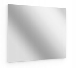 LUSTRO ścienne "Viola", Biały, 80 x 65 cm