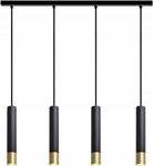 Lampa wisząca ouglres Store nowoczesna 4 -punkty światła GU10