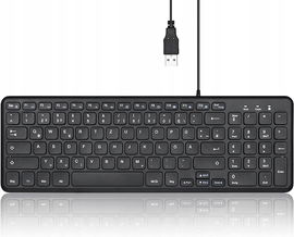 Klawiatura membranowa Periboard-213 układ QWERTZ