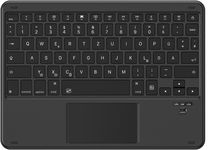 Emetok EM004 Bezprzewodowa klawiatura Bluetooth QWERTZ