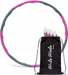 Hula hop Swiss 95 cm wielokolorowy
