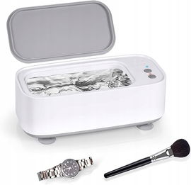 MYJKA WIBRACYJNA DO CZYSZCZENIA OKULARÓW BIŻUTERII ZEGARÓW