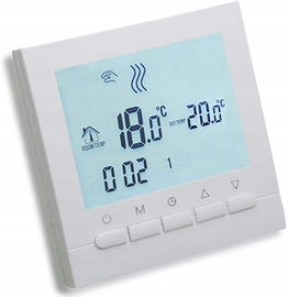 AVSTAR INTELIGENTNY TERMOSTAT LCD 8,5X8,5X3 138064