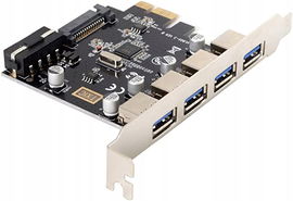 Karta rozszerzeń PCI Cablecc