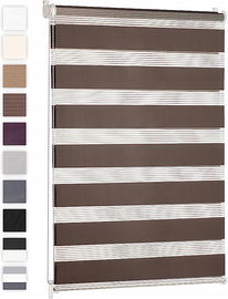 Blumtal - Roleta dzień noc 160 x 195 cm zebra