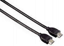 Kabel Hama HDMI 1.4 czarny 1,8 m