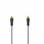 Kabel Hama 1xcinch-1xcinch 1x RCA (cinch) - 1,5 m