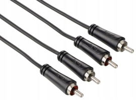 Kabel Hama 2x RCA (cinch) - 2x RCA (cinch) 0,75 m