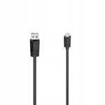 Kabel USB - microUSB typ B Hama 00200609 3 m