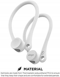 Earhooks Airpods 1 i 2 gen.