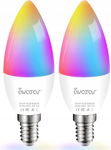 AVATAR Żarówki LED 5W E14 2szt - świeczka
