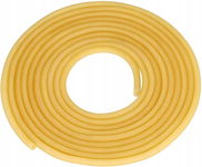 Rurka gumowa z naturalnego lateksu 5 m 3 x 5 mm (DI*DE), grubość 1 mm