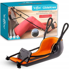 YOFFEE GlideKnee do rehabilitacji stawu kolanowego i biodrowego