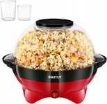 Urządzenie do popcornu SIKITUT RH-906 wielokolorowy 800 W DEFEKT
