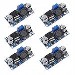 x6 PRZETWORNICA LM2596 DC-DC Step-down 3A REGULATOR NAPIĘCIA