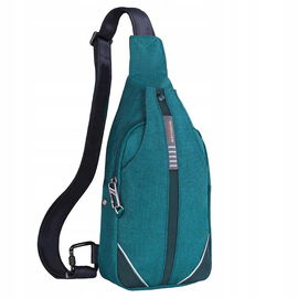 Waterfly antykradzieżowa torba crossbody mały wielofunkcyjny plecak