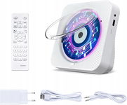 Radioodtwarzacz Gueray KC-718 Bluetooth biały