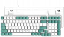 PRZEWODOWA KLAWIATURA MECHANICZNA ZIYOU LANG K3 RGB LED USB-C