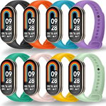Wymienne Paski BANGTING - Styl i Komfort dla Xiaomi Mi Band