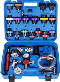 TESTER UKŁADU CHŁODZENIA GOTLUCK 28 SZT. MIERNIK PŁYNU CHŁODNICZEGO PRO