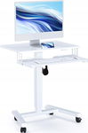 Stolik / podstawka pod laptopa Bontec MWS04 BIAŁA