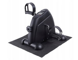 Rower treningowy mechaniczny poziomy Sportneer mc01