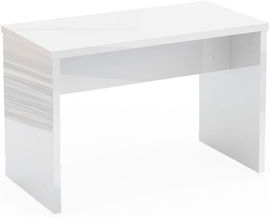 Vicco Ławka "Viola", Biały wysoki połysk, 90 cm do toaletki