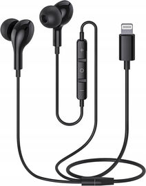 Słuchawki przewodowe douszne Do Apple Słuchawki MFi