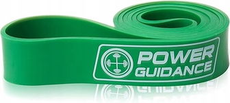 POWER GUIDANCE Taśmy oporowe gumy fitness trójbój 22-54kg