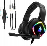 Słuchawki nauszne EMPIRE GAMING G-HD10