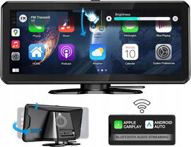 Radio samochodowe URVOLAX UR73C 10,26-calowy Ekran Dotykowy