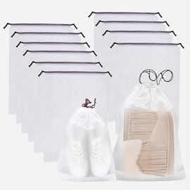 Worki etui do przechowywania 10szt ze sznureczkiem na buty ubrania