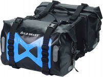 Wodoodporna torba sakwa motocyklowa 50l WILD HEART