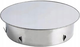 Pokrywa Otworu Kominowego DN100 Ognioodporna Beekeg