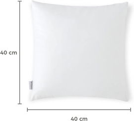Poszewka na poduszkę Flowen 40 x 40cm, poliester, 2 sztuki