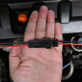 Wodoodporne złącza elektryczne URAQT 3 sztuki 2-pinowe niepełny komplet