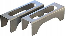 RUSZT DO KOMINKA STOJĄCY PALENISKO ANDIRON