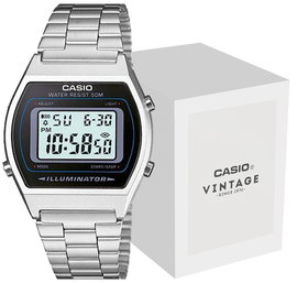 Zegarek CASIO B640WD-1AVEF Unisex + BOX prezent blikshop