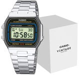 Zegarek CASIO A164WA-1VES Unisex