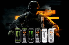 Call of Duty: Black Ops 6 - Exclusive Monster Energy Full Set Bundle Pack PC