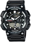 Zegarek Męski CASIO Gerton AEQ-110W-1AVDF + BOX
