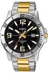 Zegarek Męski CASIO MTP-VD01SG-1BVUDF + BOX